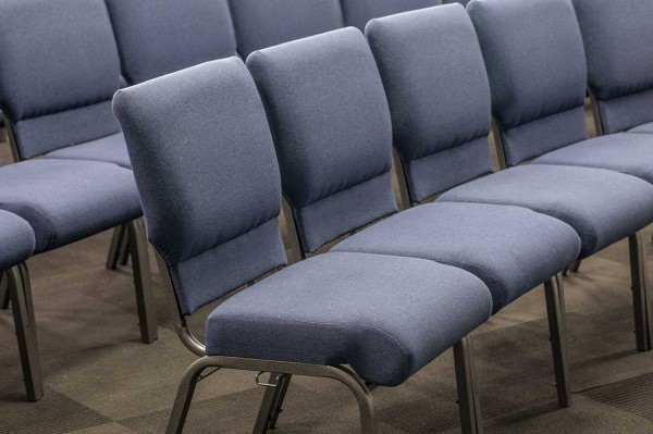 Queensland Theological Auditorium Seating 6